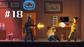 【アクション】DoorKickers ActionSquadをプレイ#18【ドット絵】