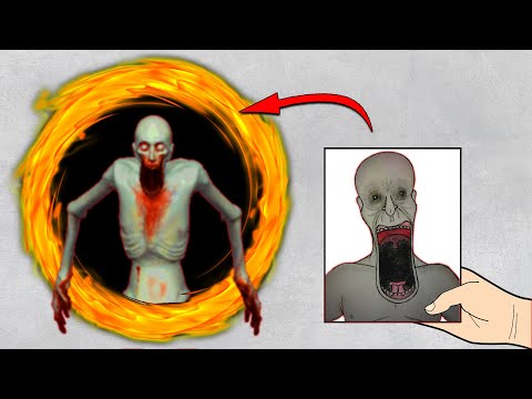 SCP 096 vs Alternate Reality! (SCP 3001)