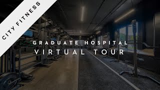 Drone Tour | City Fitness Graduate Hospital