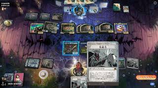 [mtg:Arena]ｋｓデッキビルダーによるアリーナ対戦動画 Part.217「タイムレス：イゼットペインター」