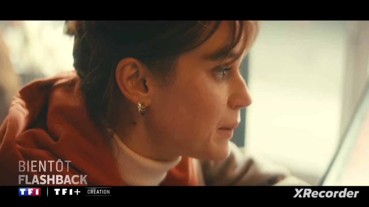 Bande annonce TF1 Série Flashback