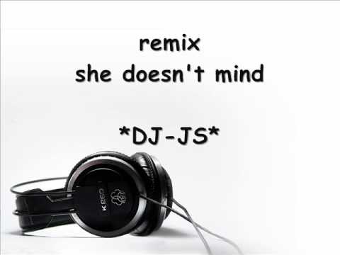Sean Paul - She doesn't mind  ( *DJ-JS*- remix )