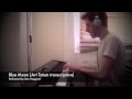 Blue Moon (Art Tatum Transcription)