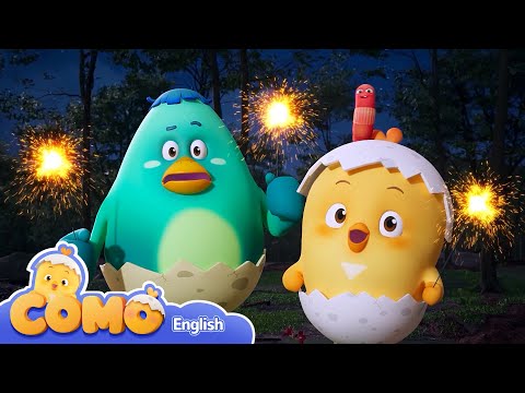 Curious Como2 | Let’s Explore! Nature and Things with Como!