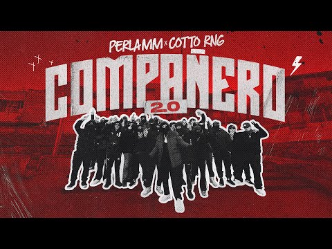 Cotto Rng, El Perla MM - Compañero 2.0 (Video Oficial)