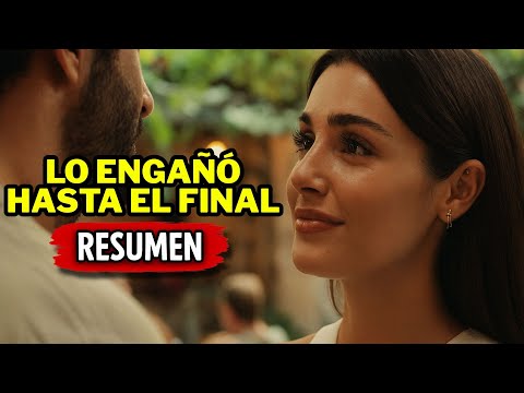 DESCUBRIÓ QUE TODO ERA UNA MENTIRA | RESUMEN COMPLETO