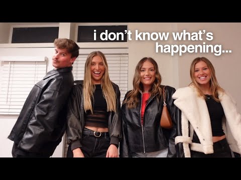 WEEK IN MY LIFE: running into my hinge matches IRL, making new friends, & wrigleyville bar crawl