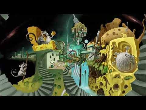 Zoomquilt 2 Infinite Zoom Art