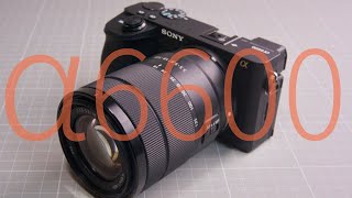 ソニー「α6600 」動画性能：手ぶれ補正、HLGなどを実戦テスト！