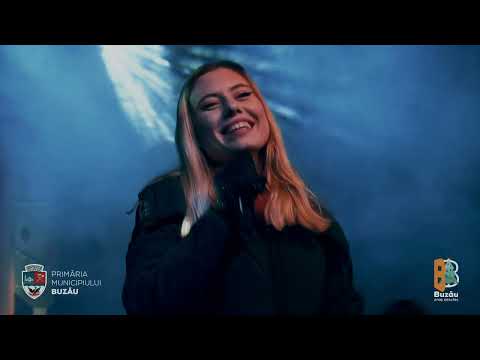 Bianca Milea  Nostalgie Medley LIVE| Parcul Crâng | Buzău | 6 decembrie 2022
