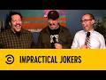 Baby Thief Impractical Jokers Let It Roll