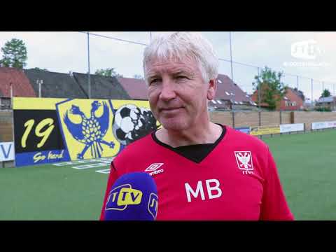 Marc Brys na eerste training van het seizoen 2019-2020