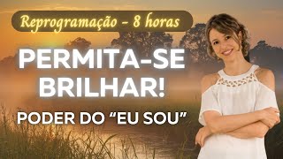 Reprogramação incrível para elevar a sua vibração | 8 horas | Tela preta