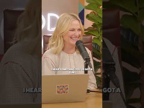 We’re going to need a name for Amy and Regina’s upcoming zombie film⬇️