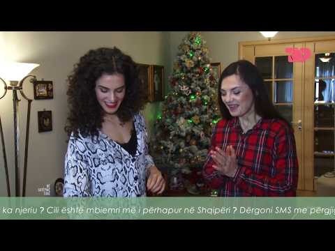 Biokozmetika - Set dhuratë - Në Shtëpinë Tonë, 28 Dhjetor 2018, Pjesa 4