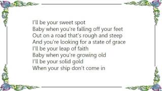 Emmylou Harris - Sweet Spot Lyrics