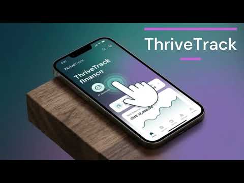 ThriveTrack: Budget & Money video thumbnail