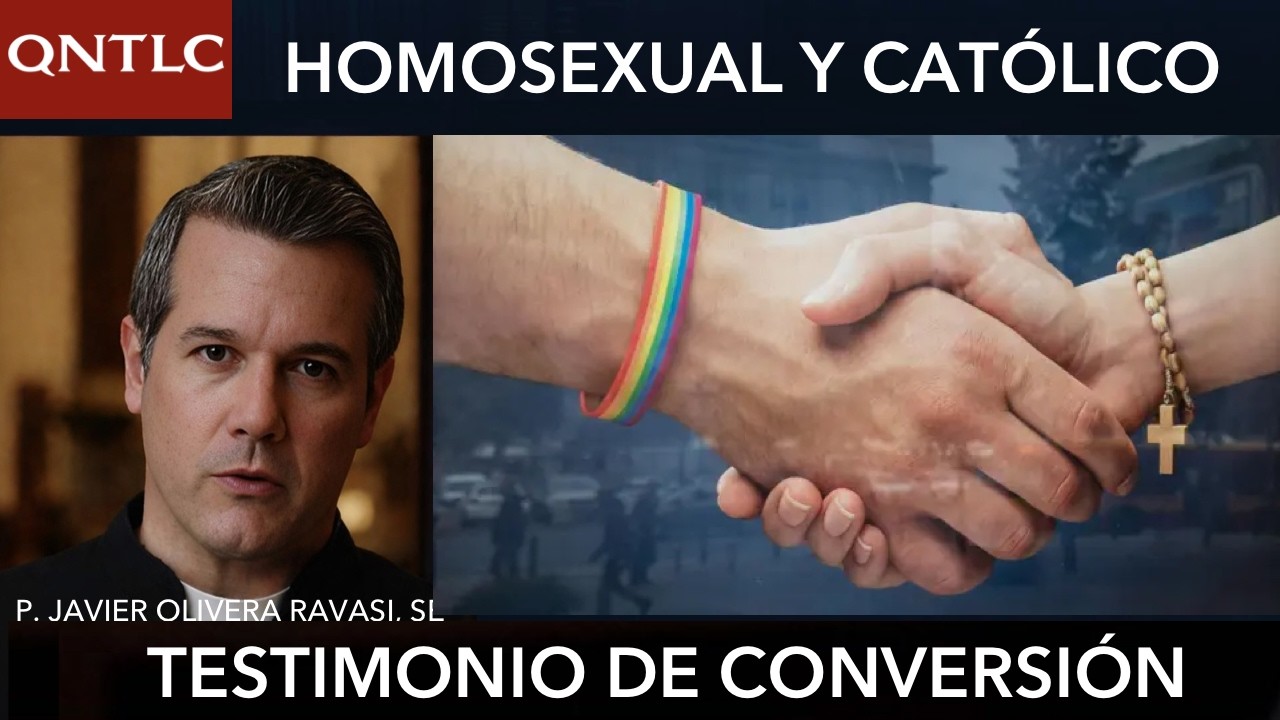 Ser homosexual y católico al mismo tiempo. Testimonio
