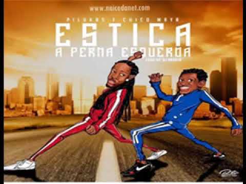 Os Pilukas ft. Chico Maya - Estica A Perna Esquerda (Afro House) (Prod. Dj Abadja) (Áudio Oficial)