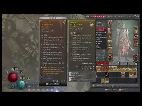 Diablo IV - Post Game Pt. 7 (ITA Commentary)