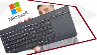 Video thumbnail for MICROSOFT ALL-IN-ONE MEDIA KEYBOARD REVIEW by Review Detective