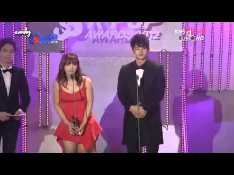 130213 Seo In Guk A-pink Eunji September Digital Singer