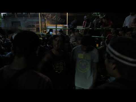 TRECE DAYNEXT vs PYRZ CHESTER 8TAVOS 4ta fecha (2 VS 2) LAS GRADAS FREESTYLE