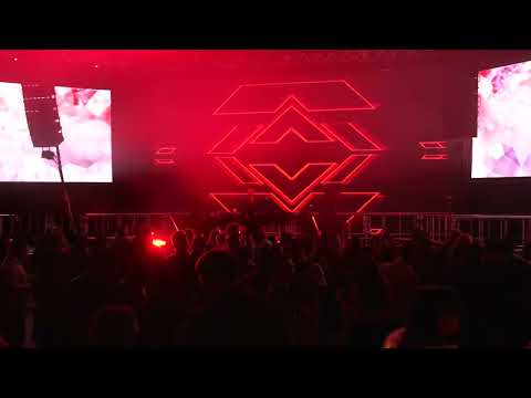 loloma 🔥 Live DJ Set @ Harbour Center | Opening for Mahmut Orhan | Tribal Arabic & Afro Tech Vibes 🔥