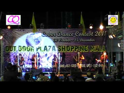 Crystal Quartz Cover KARA [Step] Tesco Lotus Cover Dance Contest