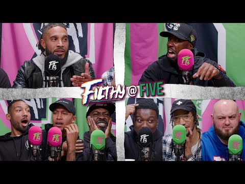 ASHLEY WILLIAMS ON FILTHYFELLAS | FILTHY @ FIVE