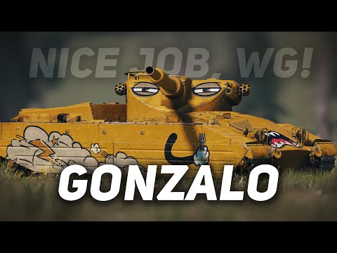 GONZALO: Premium done right! [World of Tanks]