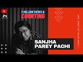 Sanjha Parey Pachi Acoustic Version. ANMOL GURUNG Ft. Sanjeev Baraily