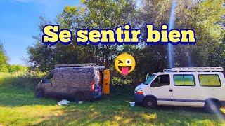 WHAT IS OUR LIFE!!! #nomad #nomad #dogs #vanlife #nature