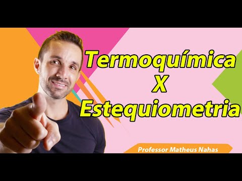 Thumbnail da aula: Cálculo de Energia em Reações Termoquímicas
