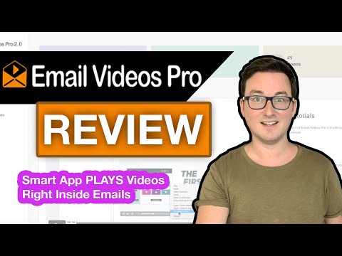 Email Videos Pro 2.0 Review | Whitelabel Edition