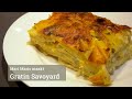 Mari Maris maakt gratin Savoyard