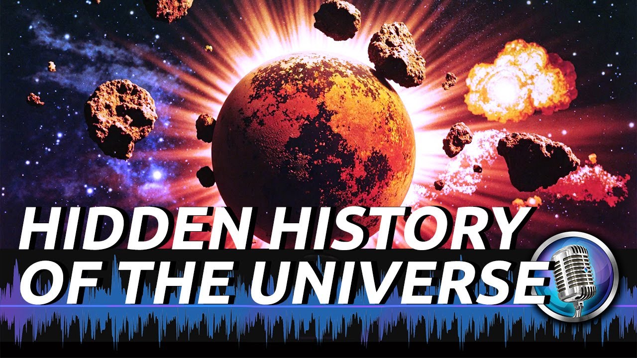 The Hidden History of the Universe | Matt Freeman  | The Week in Bible Prophecy