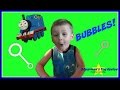 Bubble Fun With Thomas The Train Kids Video