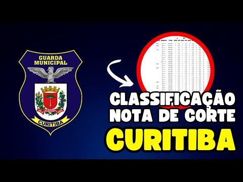 Vídeo: Resultado Guarda Municipal Curitiba: perguntas e respostas