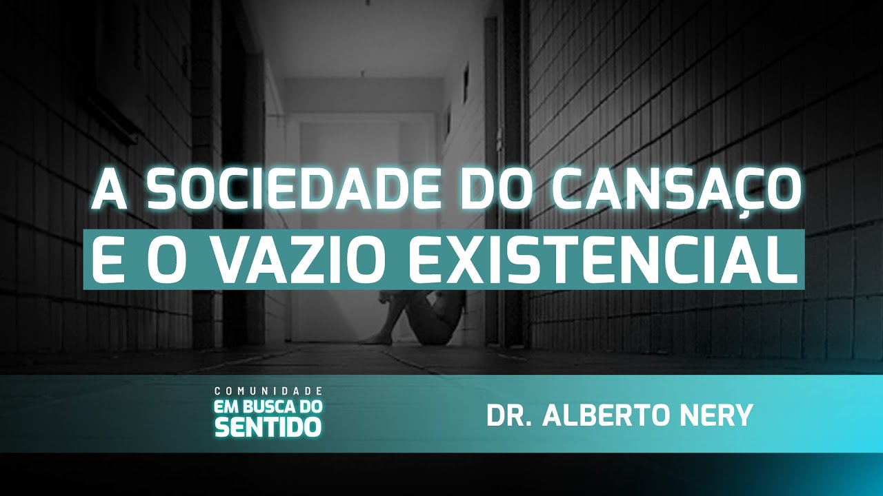 Encontro #34 - A sociedade do Cansaço e o Vazio Existencial