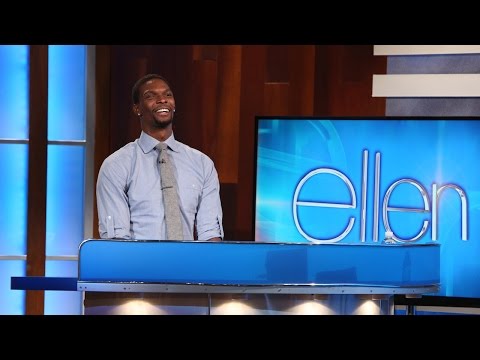 ゲストDJ クリス・ボッシュ (Guest DJ Chris Bosh)