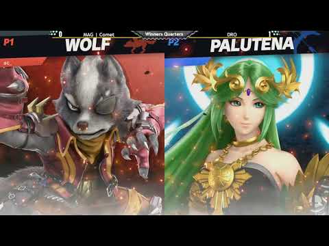 Construct 122 - MAG  Comet VS DRO   Ultimate Singles WQ