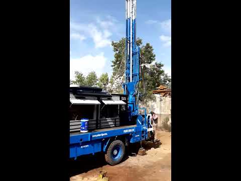 PRL PDTHR 200 Refurbished Water Well Drilling Machine