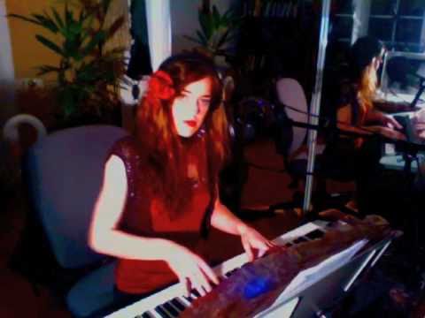 Kyrstyn Pixton plays 'Breathless' Live.m4v