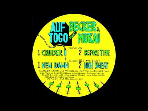 Auf Togo Meets Becker & Mukai - Before Time