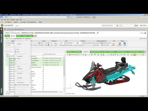 Manufacturing Process Planning