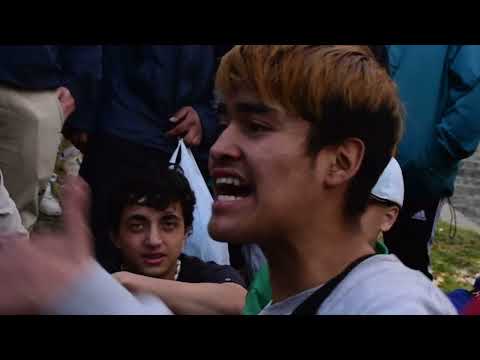 Ariza y Thezer VS Facu Huar y Bombay : 8vos - Asedyum Especial 2vs2