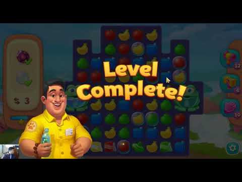 Wildscapes Level 541 - 545 Walkthrough | SkillGameWalkthrough