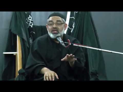 2nd Safar 1436 | Maulana Ali Murtuza Zaidi | Islam May Taleem Wa Tarbiyat kay Qawaneen