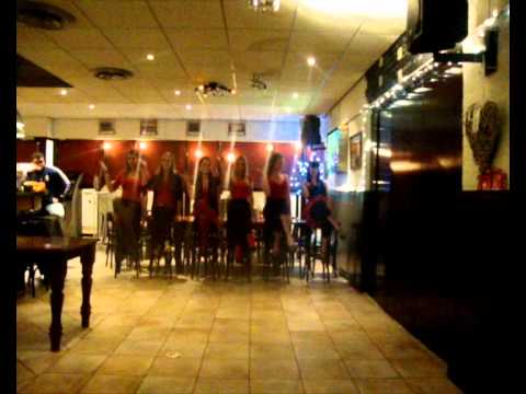 bsm dans - good girls gone bad